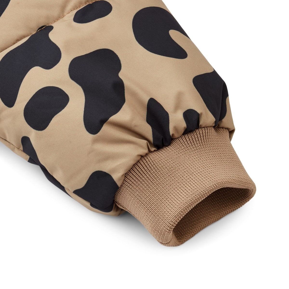 DELISTED Liewood Palle Daunenjacke für Kinder „Mega leo / Oat mix“ – Bild 6