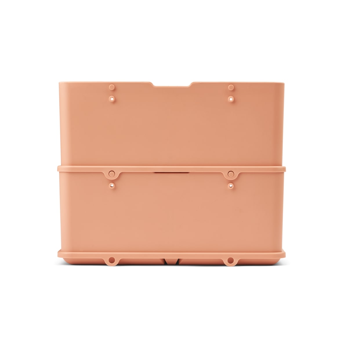 Liewood Aufbewahrungssystem Rosemary „Tuscany rose“, medium, 2er-Set, 12x28x18cm – Bild 3
