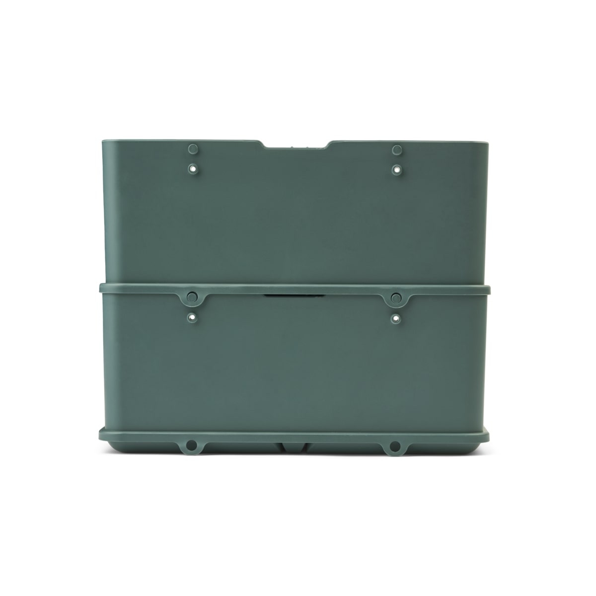 Liewood Aufbewahrungssystem Rosemary „Whale blue“, medium, 2er-Set, 12x28x18cm – Bild 3