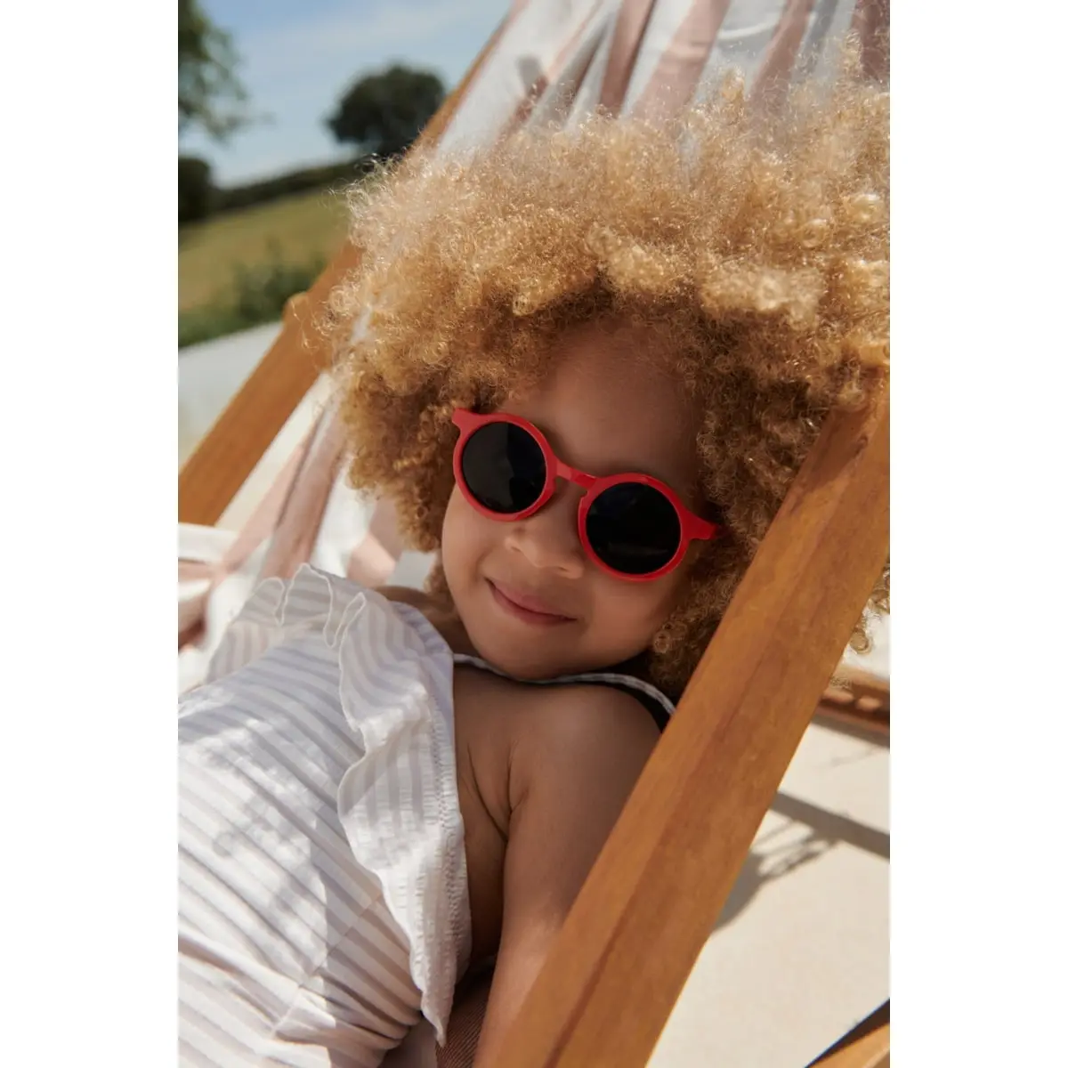 DELISTED Liewood Sonnenbrille Darla „Misty Lilac“, 1-3 Jahre – Bild 11