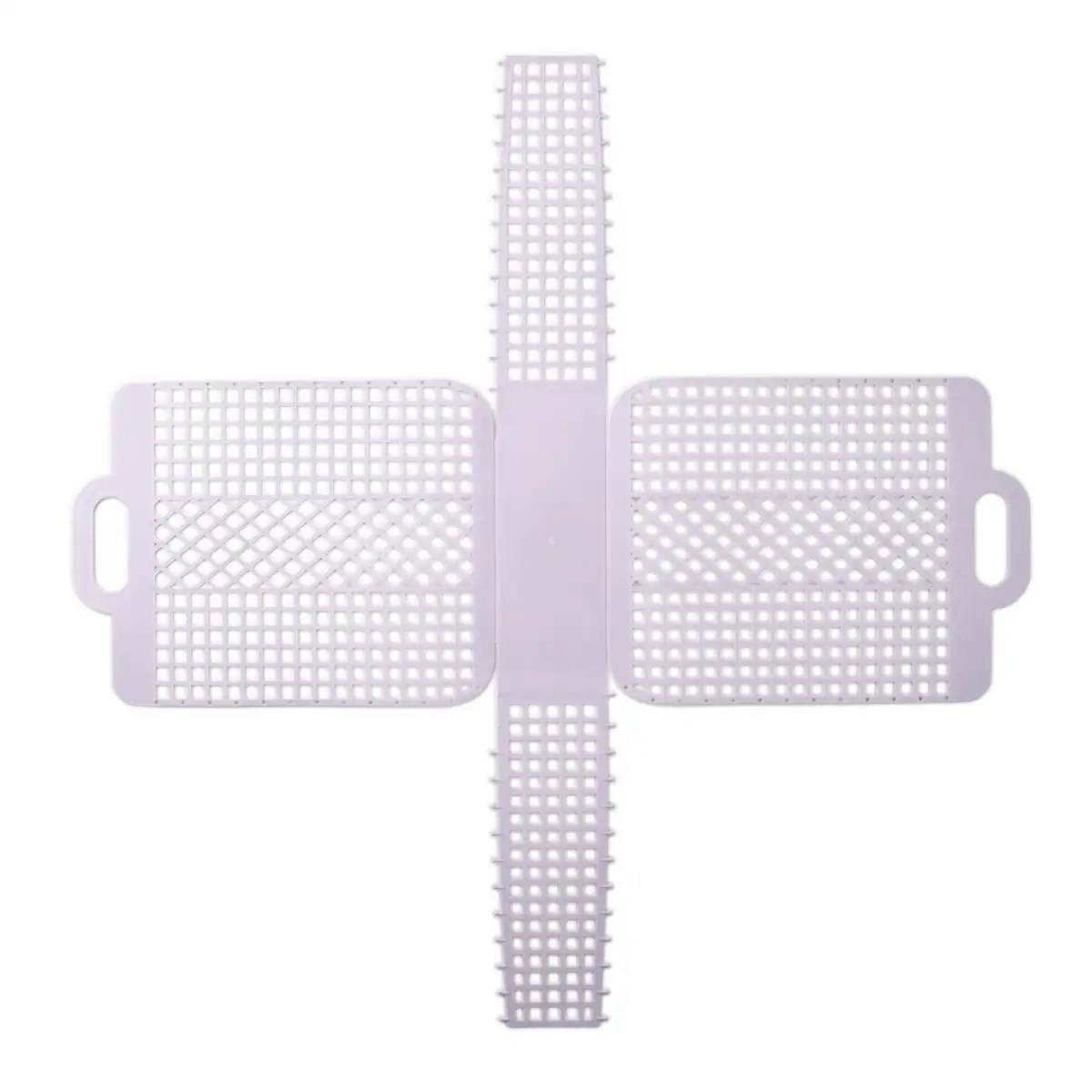 Liewood Strandkorb Laureen „Misty Lilac“, 48x34x13cm, 19L – Bild 3