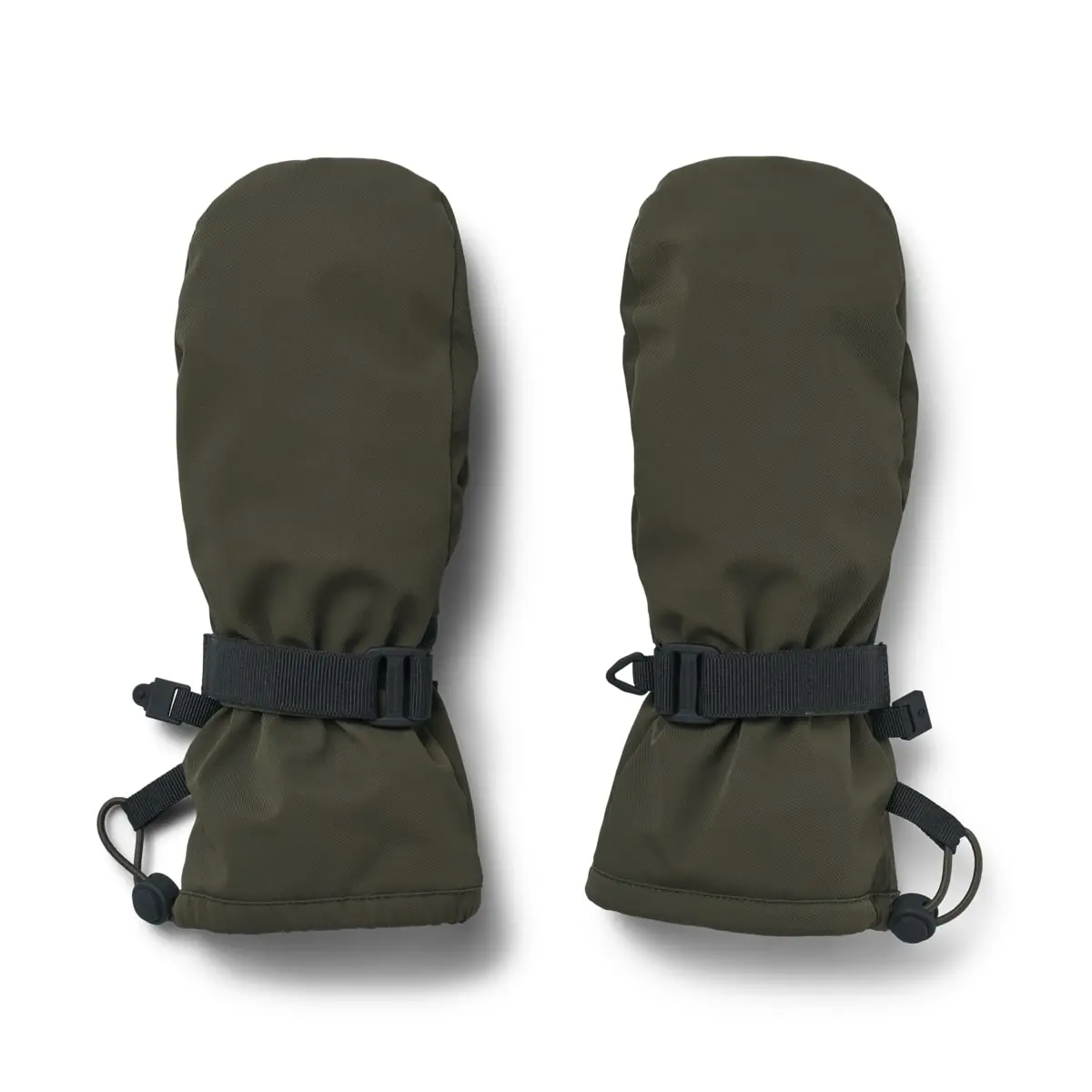 Liewood Skihandschuge Sigge „Army brown“