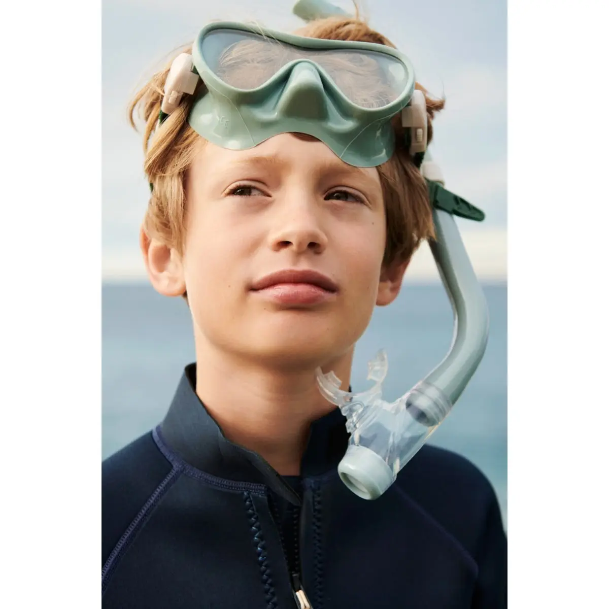 Liewood Neoprenanzug Maverick „Classic navy mix“