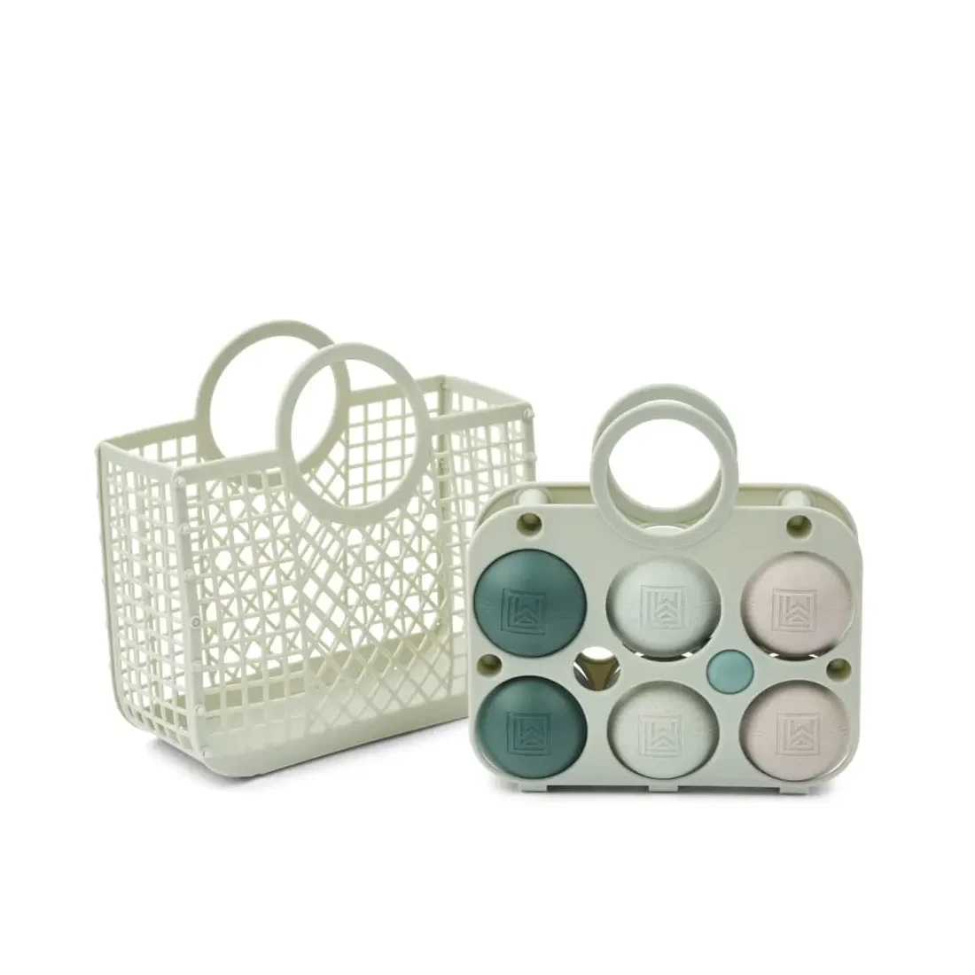 Liewood Pétanque-Set Emmett „Peppermint multi mix“