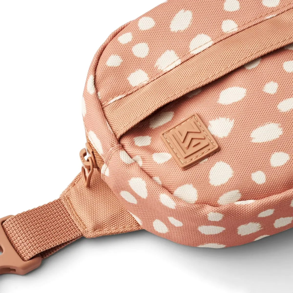 Liewood Bauchtasche Fenya „Leo spots / Tuscany rose“