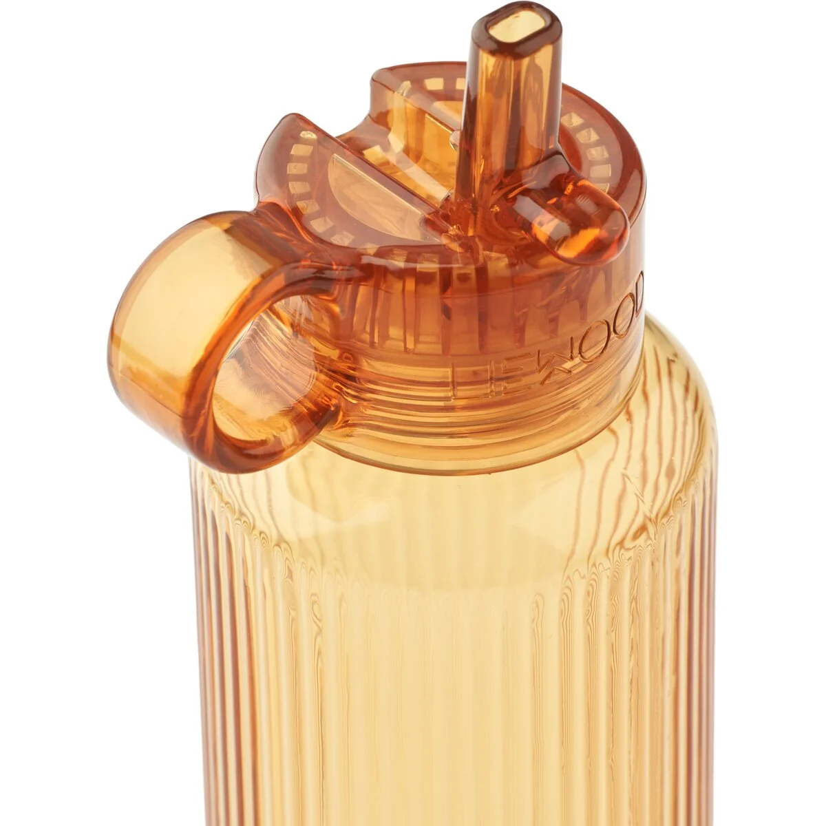 Liewood Trinkflasche Abel „Yellow mellow“ aus Tritan, 500ml