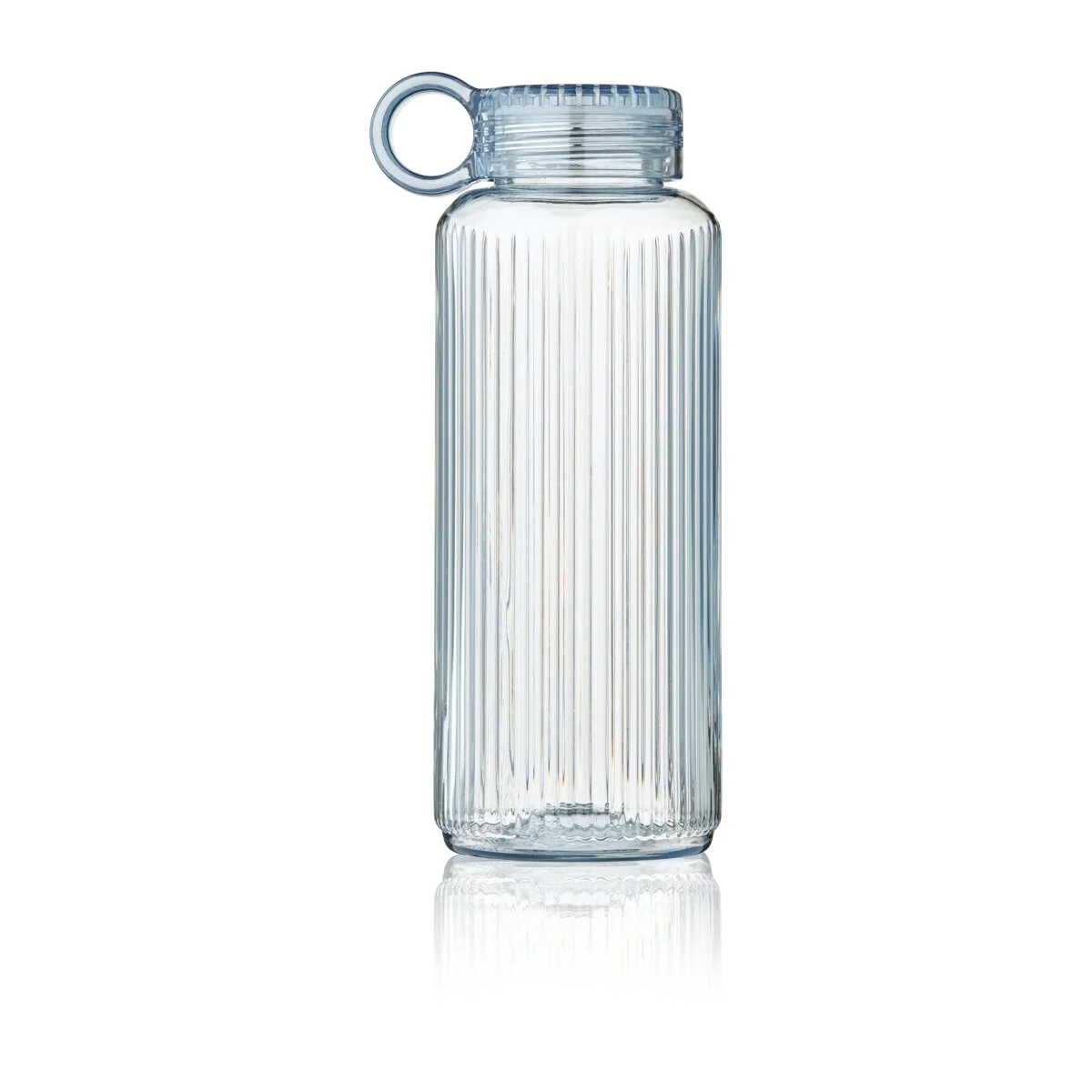 Liewood Trinkflasche Abel „Sea blue“ aus Tritan, 500ml