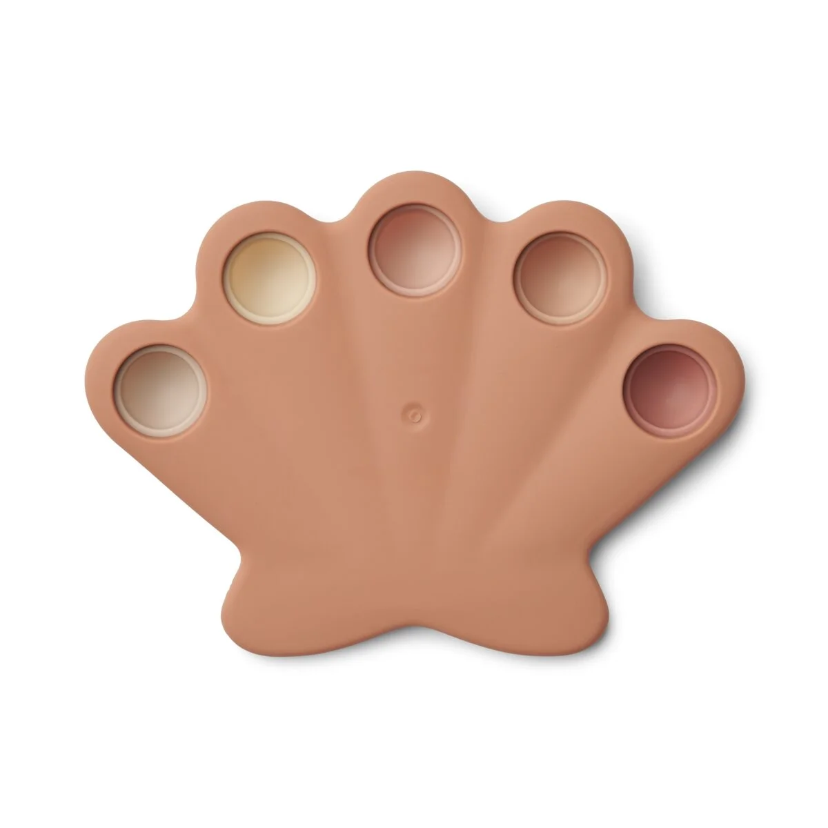 Liewood Pop It Fidget Spielzeug Anne „Pale tuscany multi mix“ aus Silikon