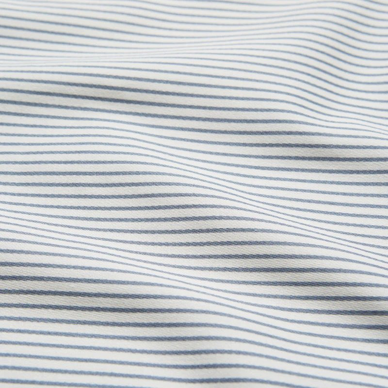 Cam Cam Farbmuster „Classic Stripes Blue“ 200-P85