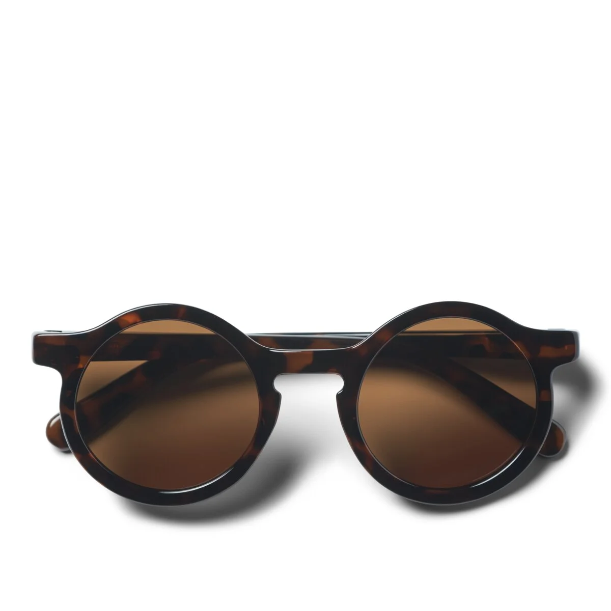 Liewood Sonnenbrille Darla „Dark Tortoise / Shiny“, 1-3 Jahre