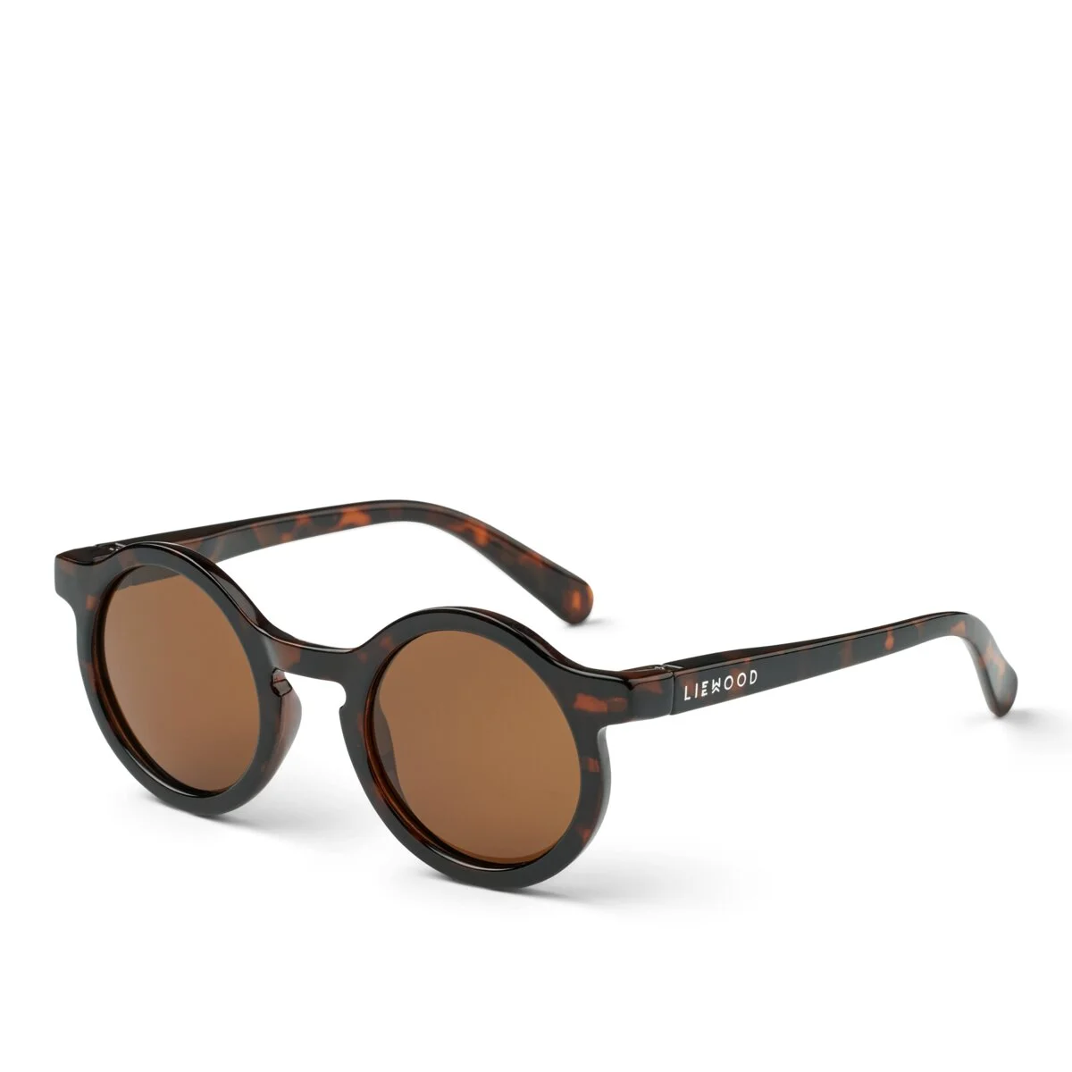 Liewood Sonnenbrille Darla „Dark Tortoise / Shiny“, 1-3 Jahre