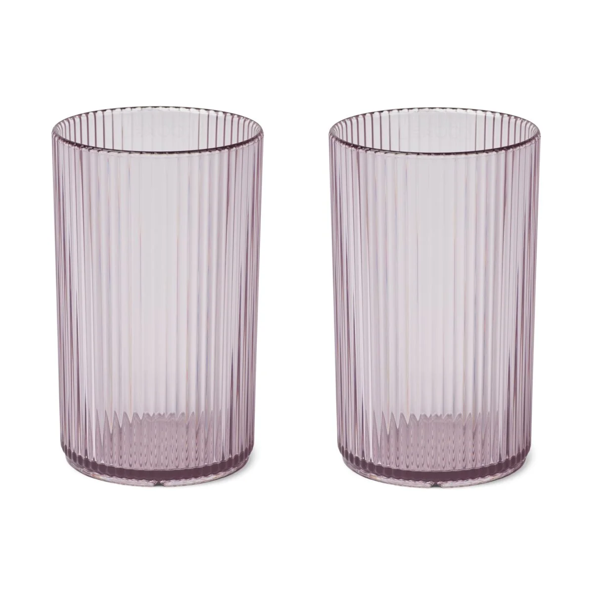 Liewood Becher-Set Farrel „Misty Lilac“ aus Tritan