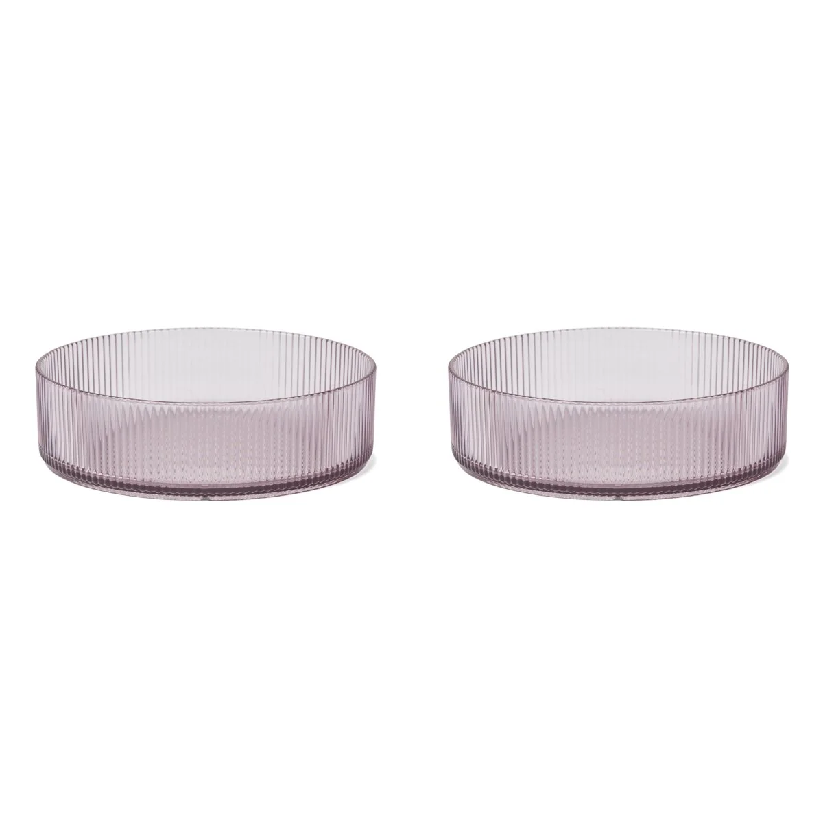 Liewood Schalen-Set Joel „Misty Lilac“ aus Tritan, 580ml