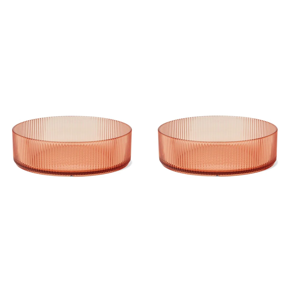 Liewood Schalen-Set Joel „Tuscany rose“ aus Tritan, 580ml