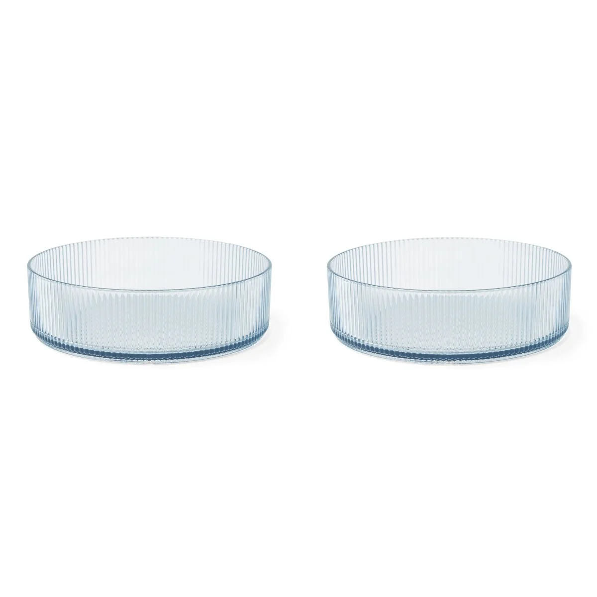 Liewood Schalen-Set Joel „Sea blue“ aus Tritan, 580ml