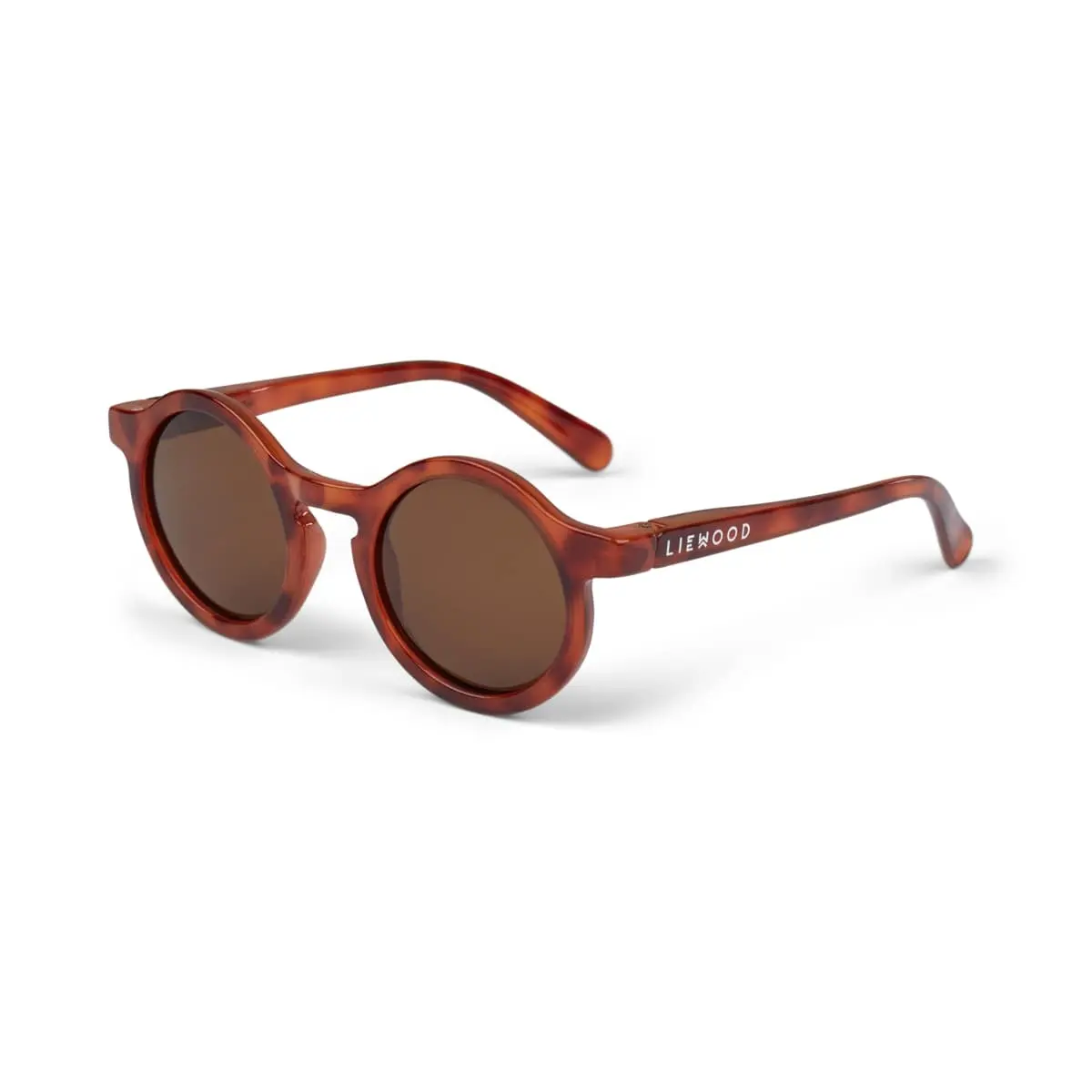 DELISTED Liewood Sonnenbrille Darla „Light tortoise / Shiny“, 1-3 Jahre – Bild 2