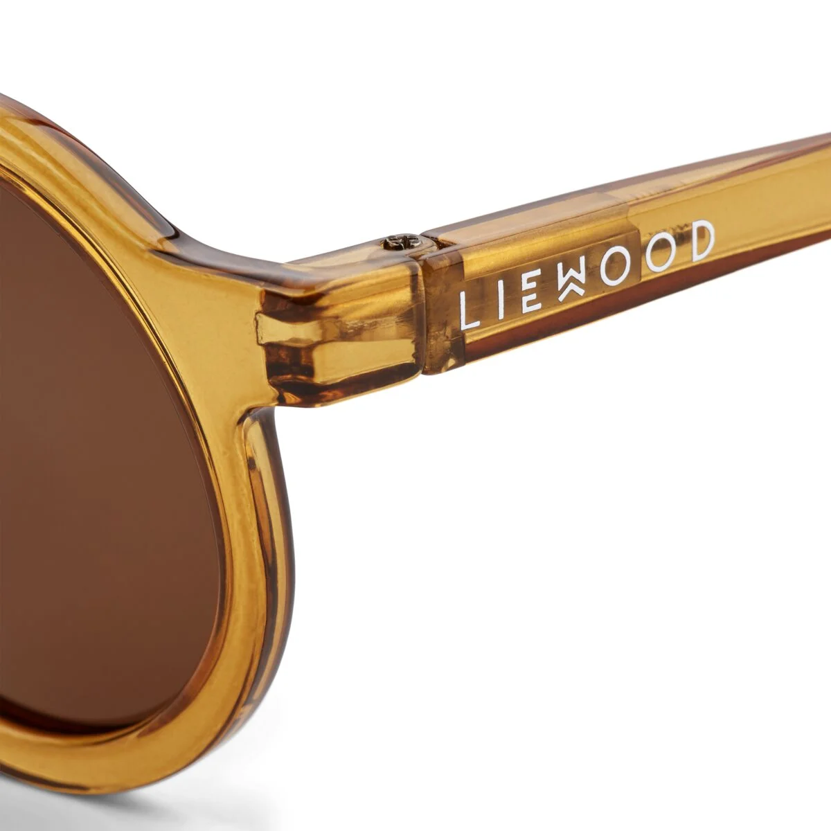 Liewood Sonnenbrille Darla „Mustard“, 1-3 Jahre