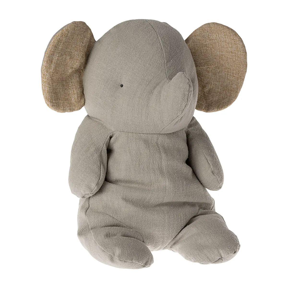 Maileg Kuscheltier Safari Friends Elefant „Grau“, H45cm