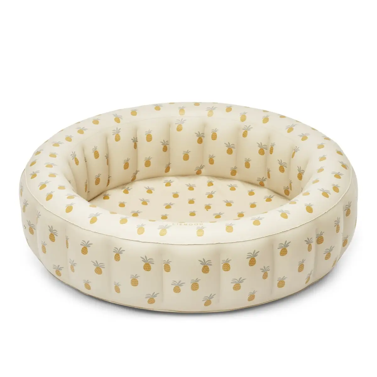 Liewood Planschbecken Jeanette „Pineapples / Cloud cream“