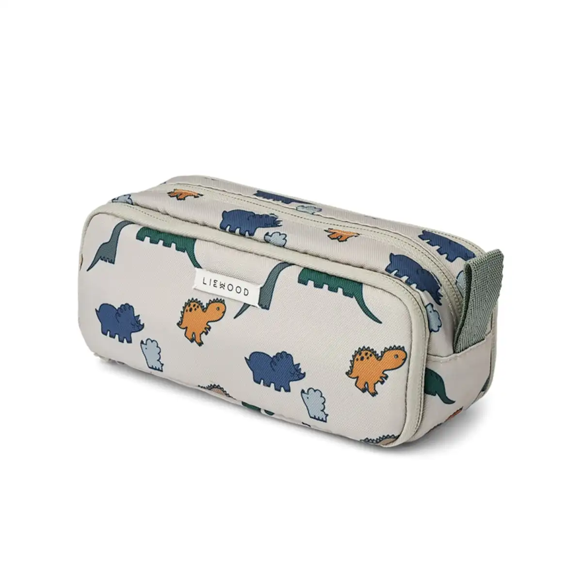 Liewood Federmappe Cindy „Dinosaurs / Mist“