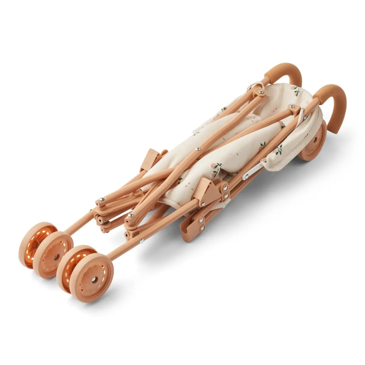 Liewood Puppenbuggy Elsie „Peach / Sea shell“