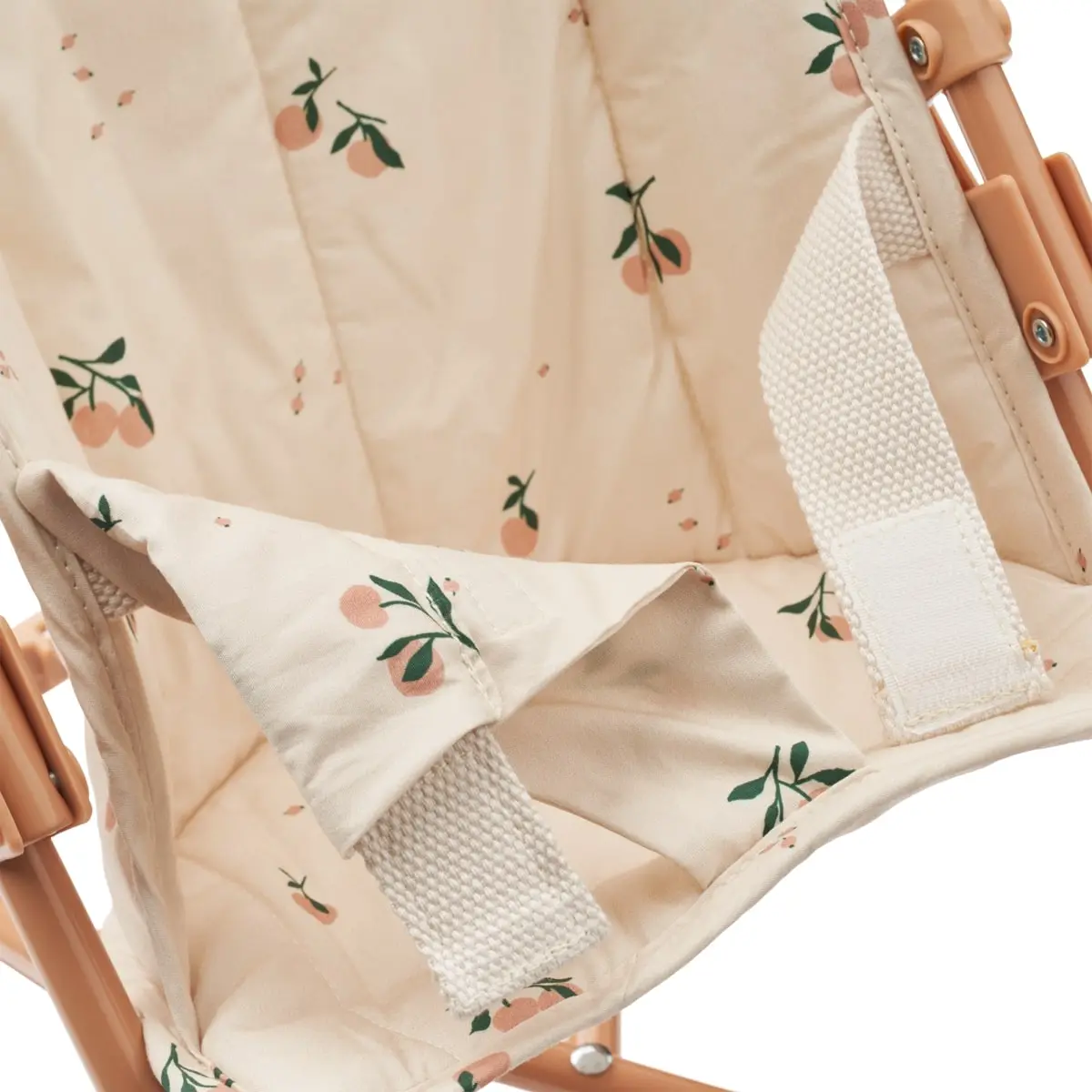 Liewood Puppenbuggy Elsie „Peach / Sea shell“