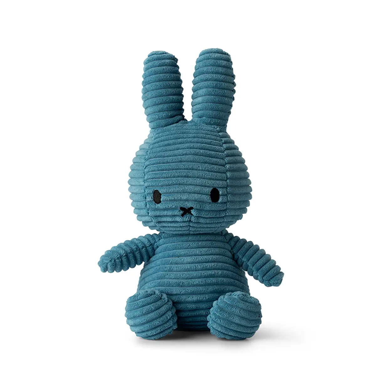 Miffy Corduroy „Aviator Blue“ Sitting H23
