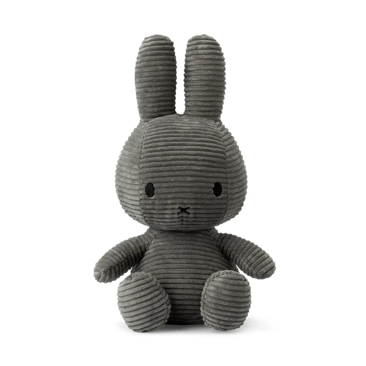Miffy Corduroy „Grey“ Sitting H33