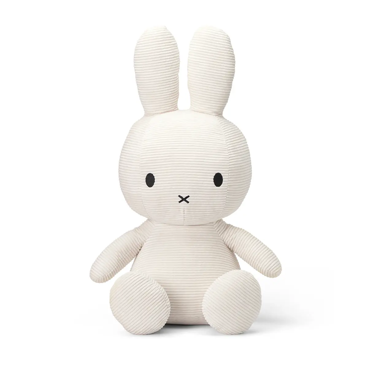 Miffy Corduroy „Offwhite“ Sitting H23
