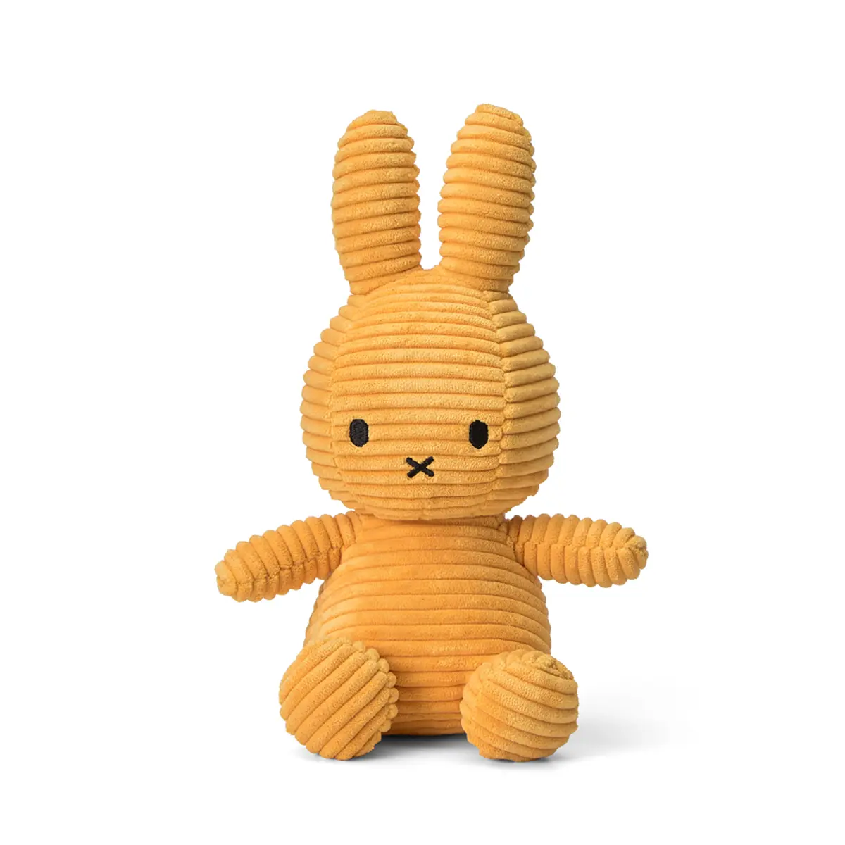 Miffy Corduroy „Yellow“ Sitting H23