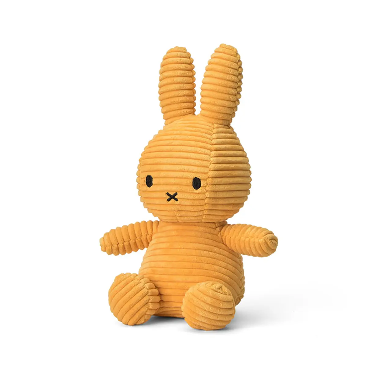 Miffy Corduroy „Yellow“ Sitting H23