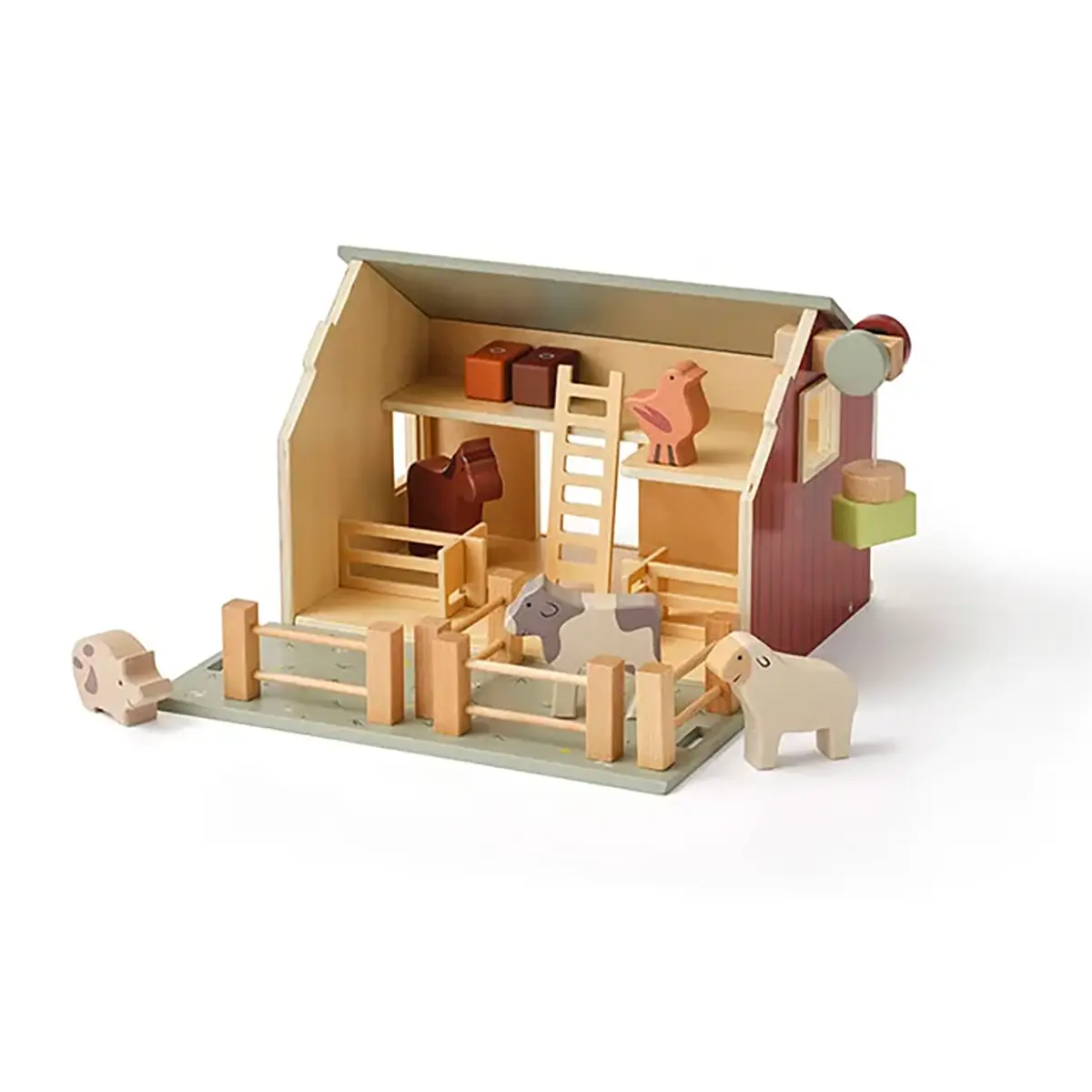 Kids Concept Bauernhof Aiden