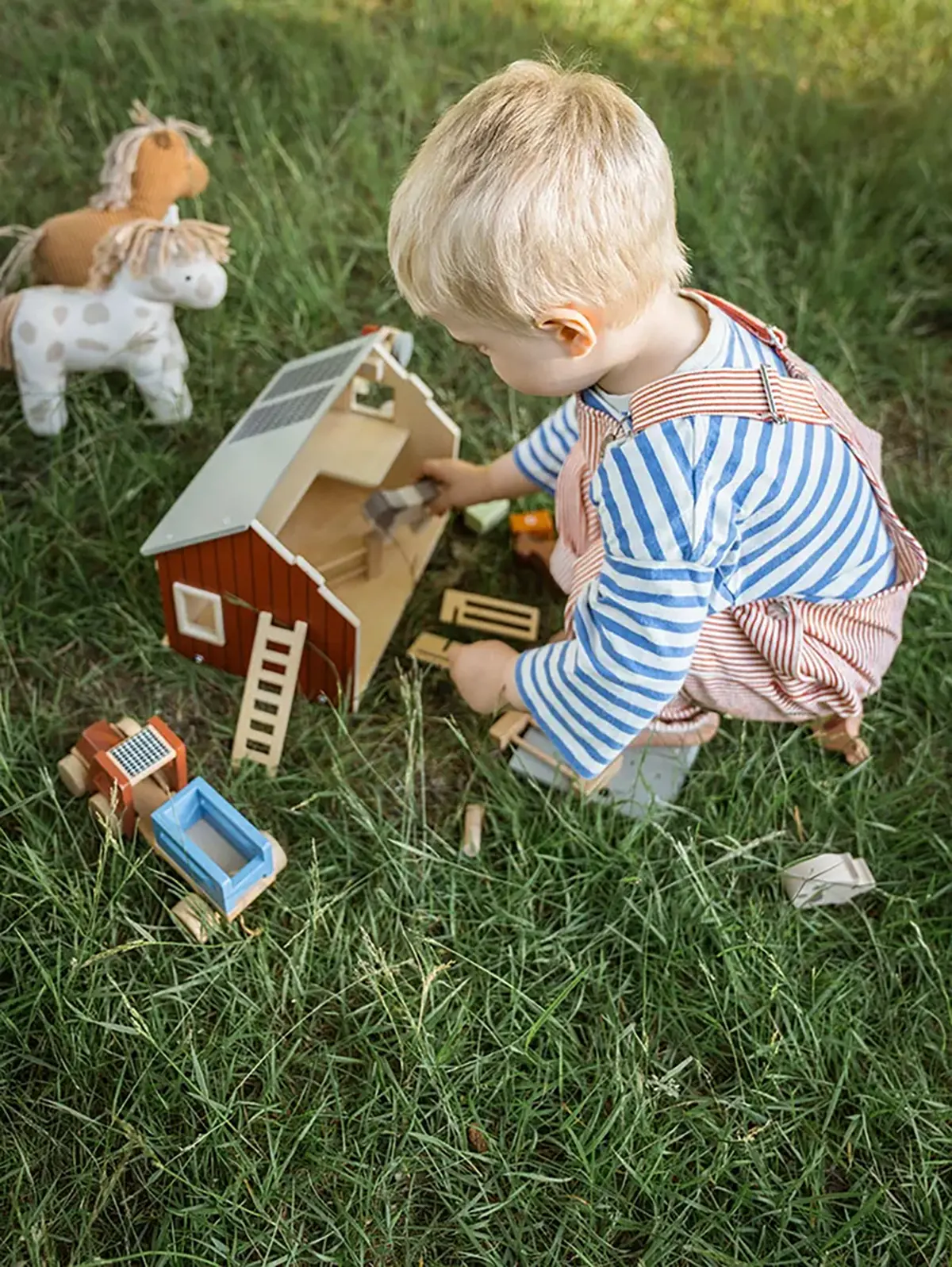 Kids Concept Bauernhof Aiden