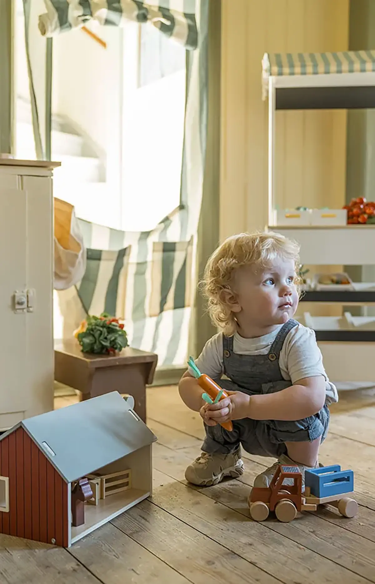 Kids Concept Bauernhof Aiden