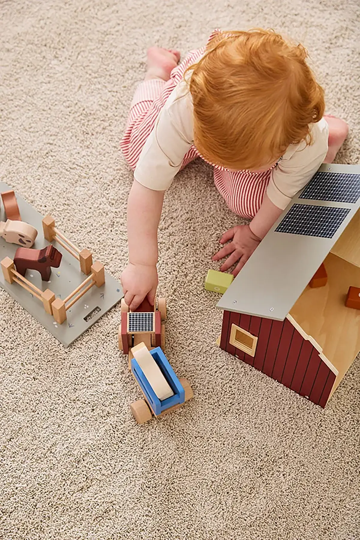 Kids Concept Bauernhof Aiden