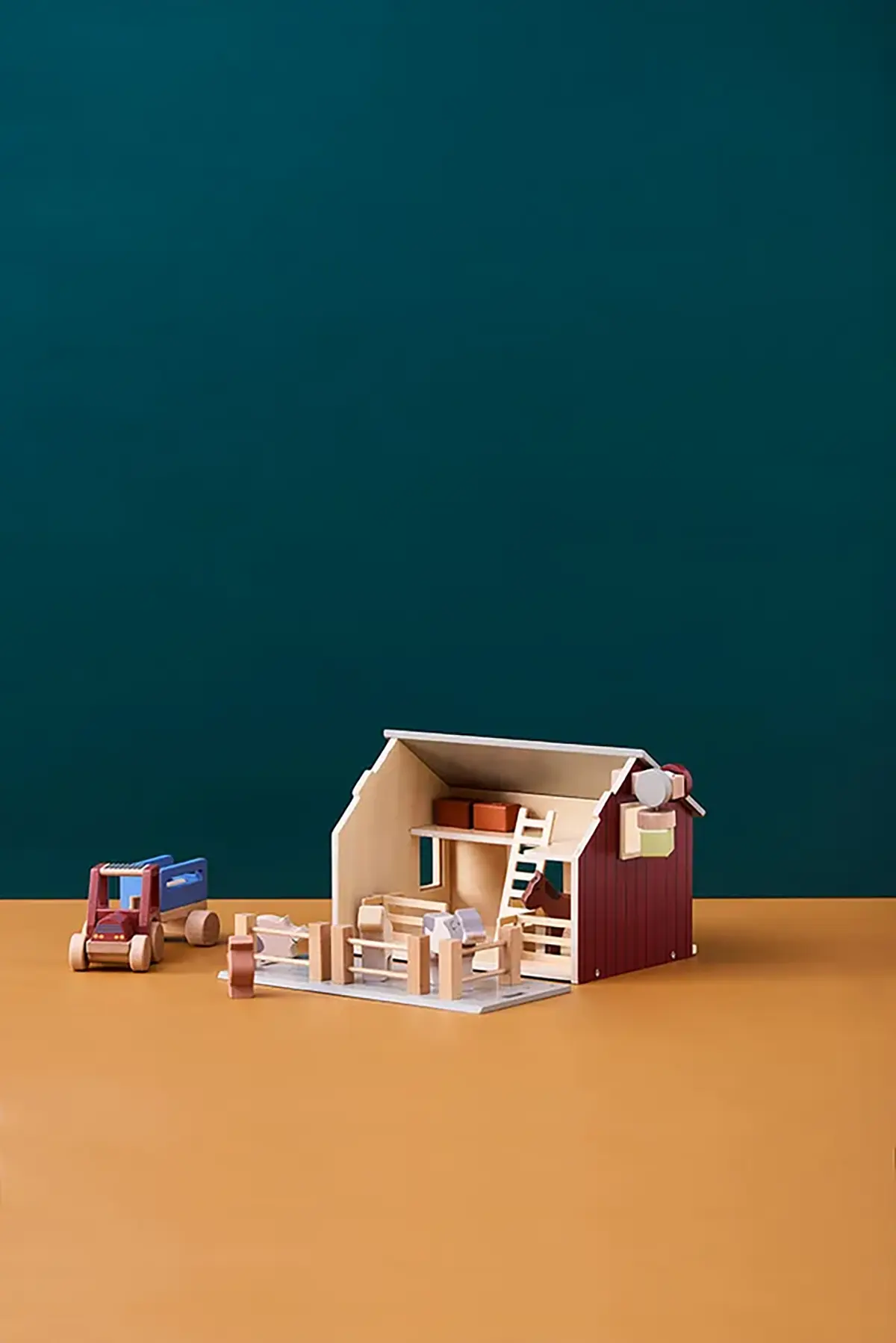 Kids Concept Bauernhof Aiden
