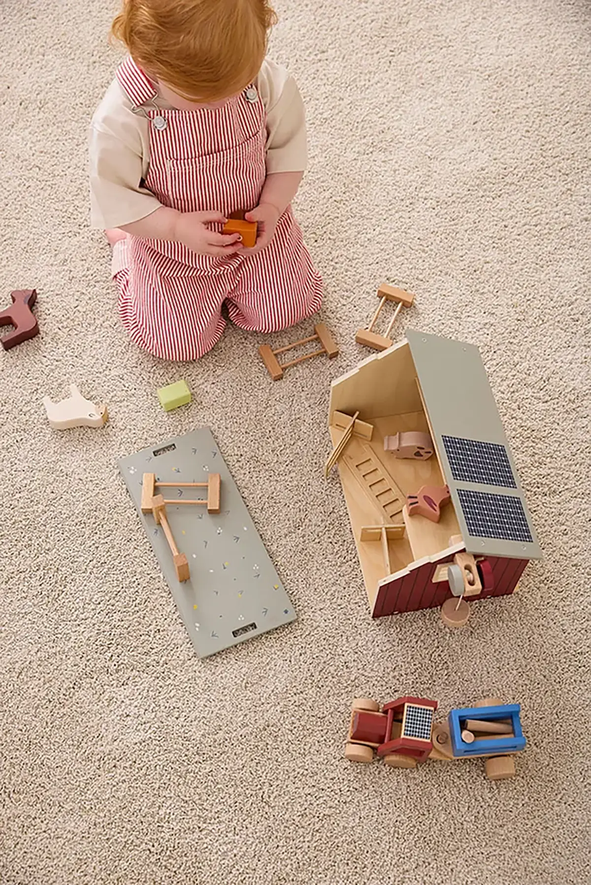 Kids Concept Bauernhof Aiden