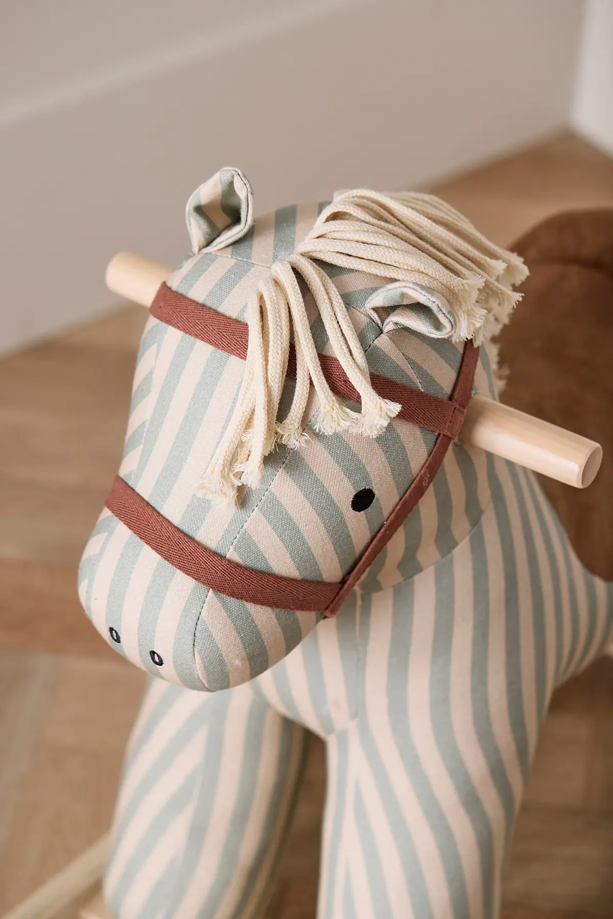 Kids Concept Schaukelpferd Sam Aiden, FSC®