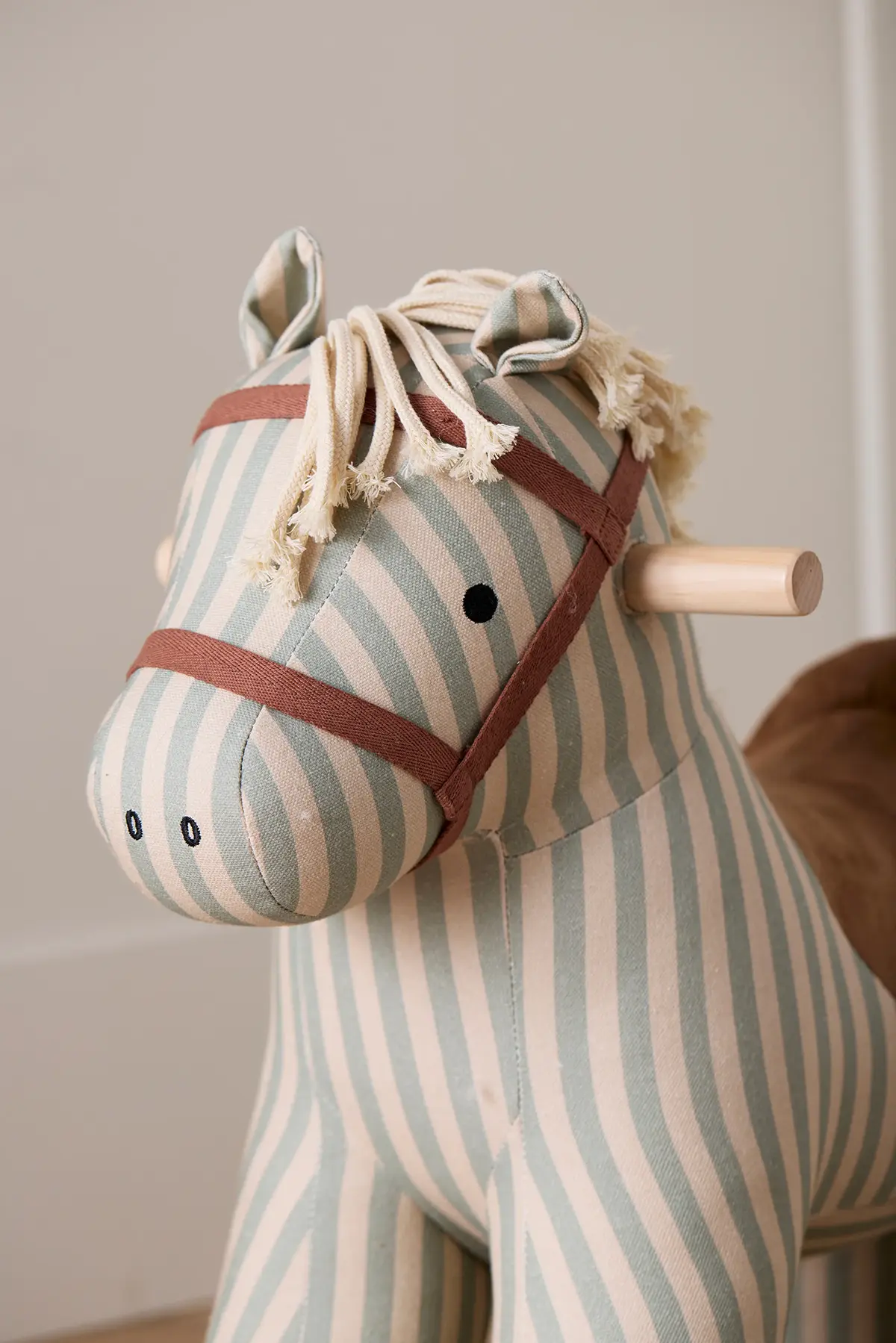 Kids Concept Schaukelpferd Sam Aiden, FSC®
