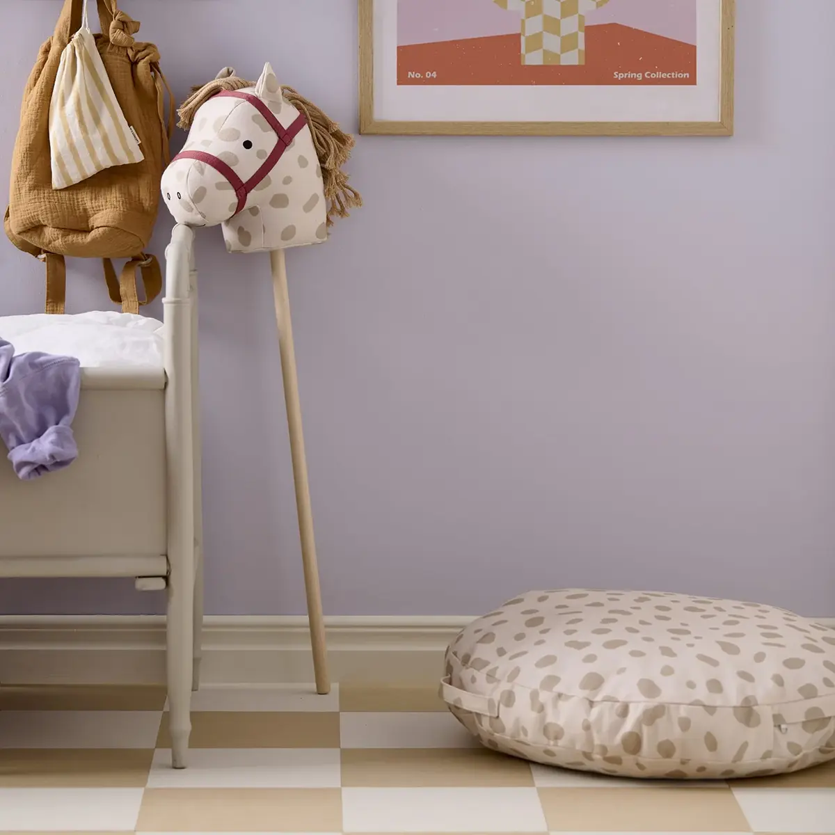 Kids Concept Steckenpferd Dotty Aiden, FSC®