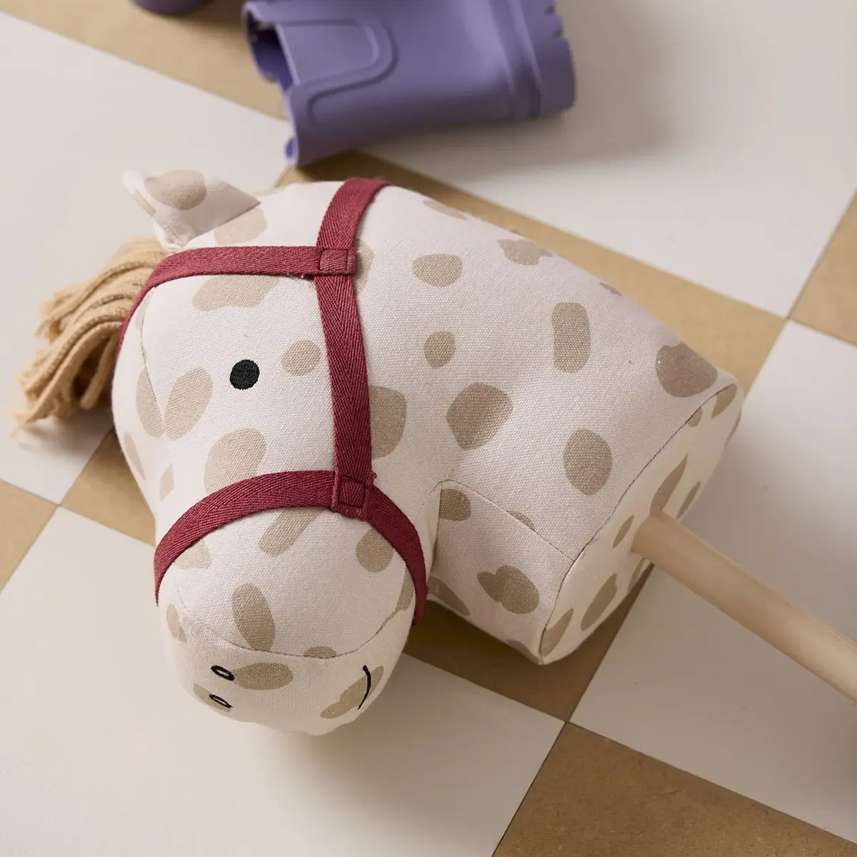 Kids Concept Steckenpferd Dotty Aiden, FSC®
