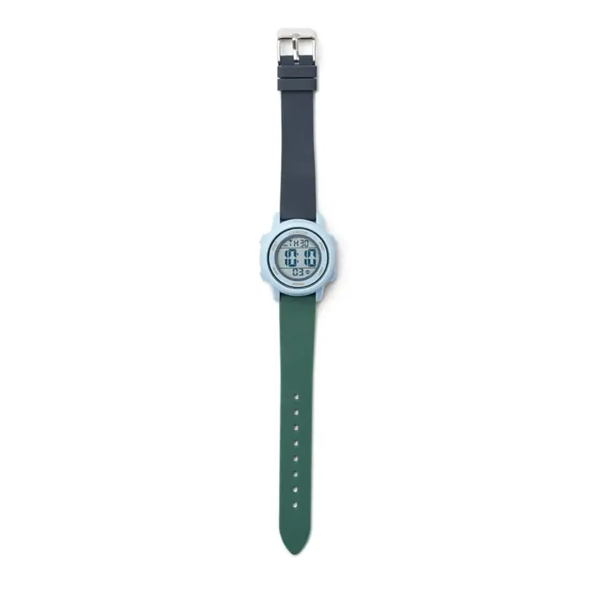 Liewood Kinder-Armbanduhr Sussi „Classic navy / Multi mix“