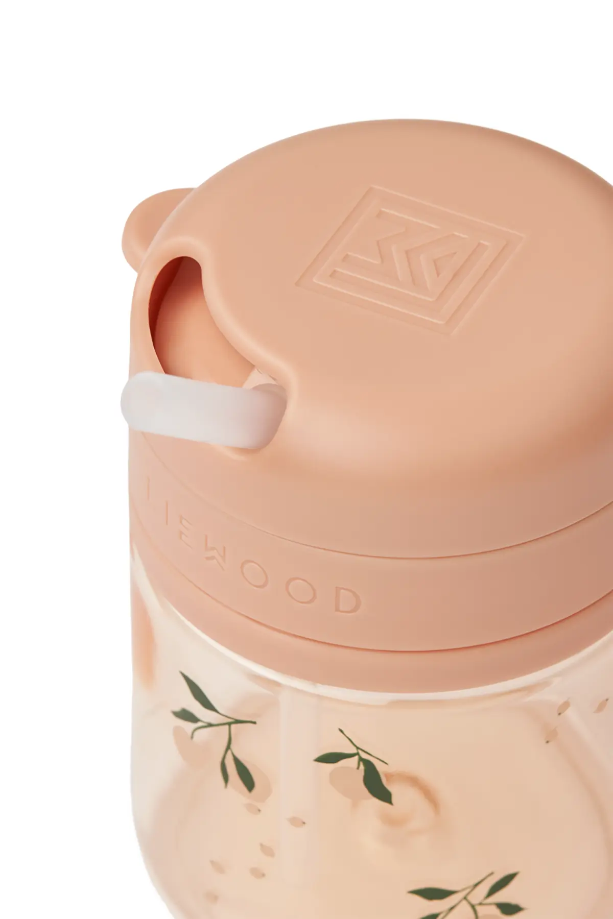 Liewood Trinkbecher Pavia „Peach / Sea shell“ aus Tritan, 300ml