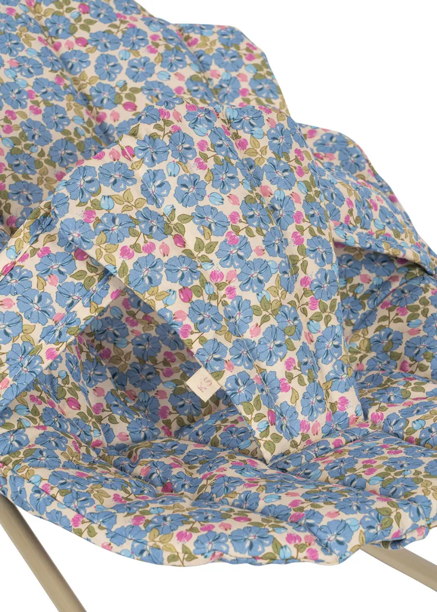 Konges Sløjd Puppen Babywippe „Cameo Rose“ für 40cm-Puppen