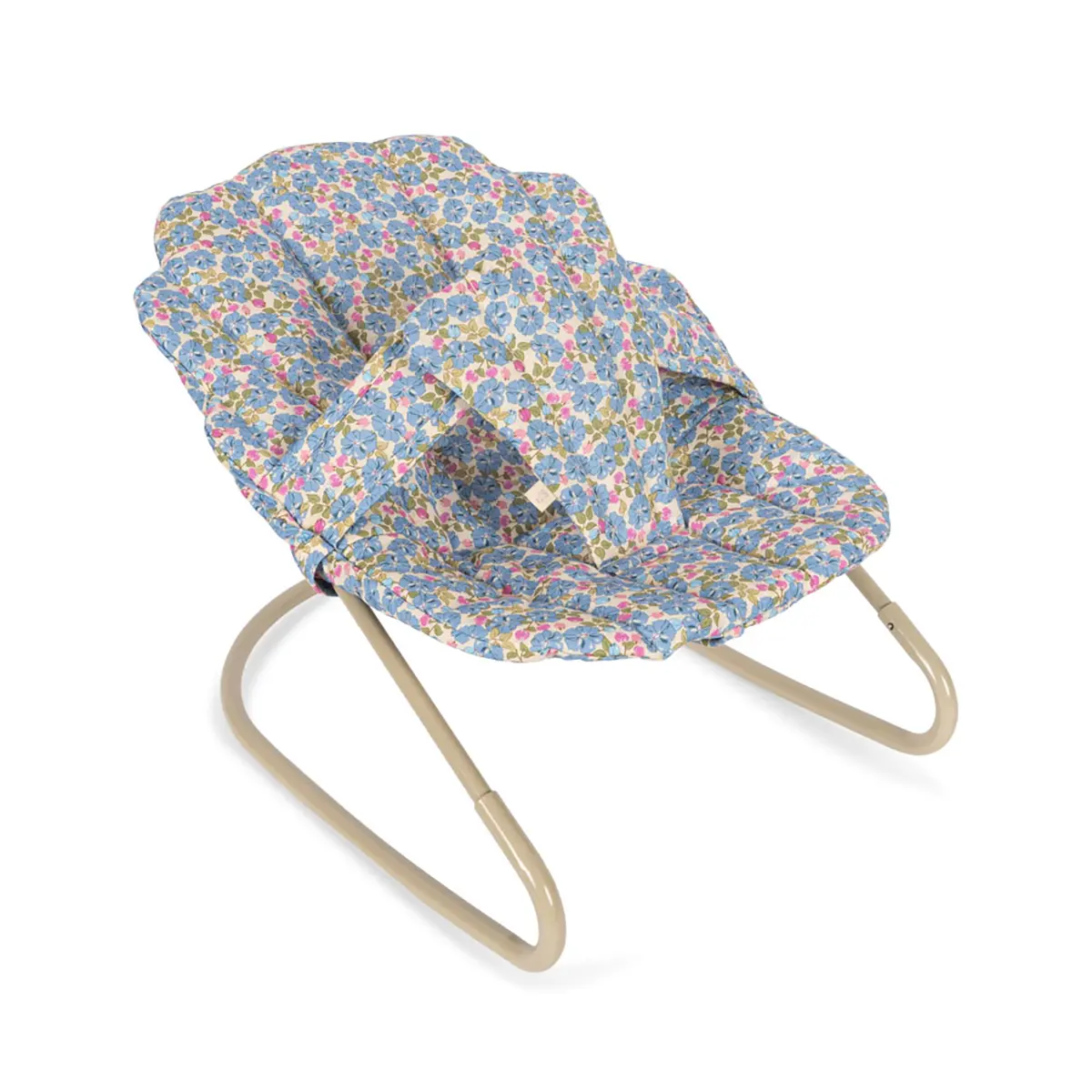 Konges Sløjd Puppen Babywippe „Cameo Rose“ für 40cm-Puppen