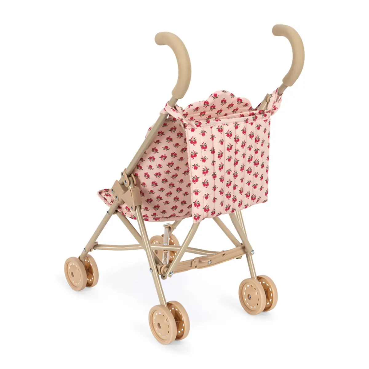 Konges Sløjd Puppen-Buggy „Rosie Rose“