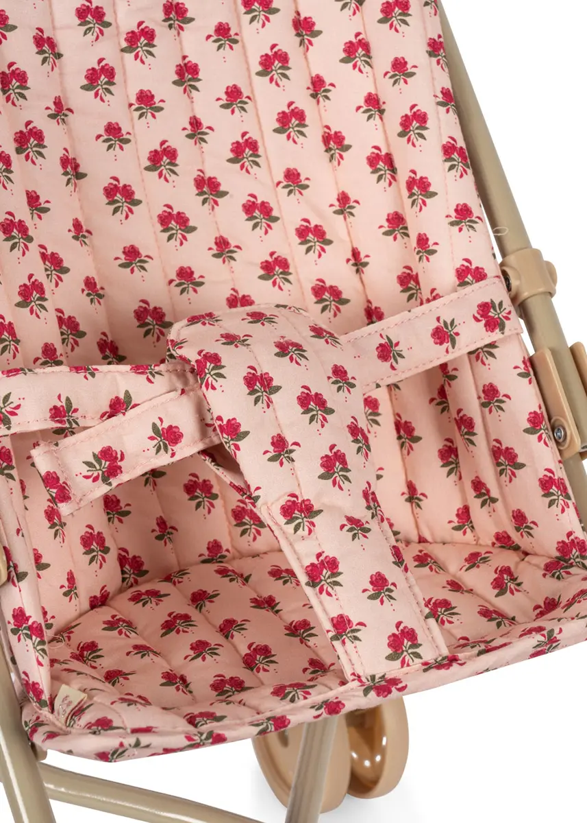 Konges Sløjd Puppen-Buggy „Rosie Rose“
