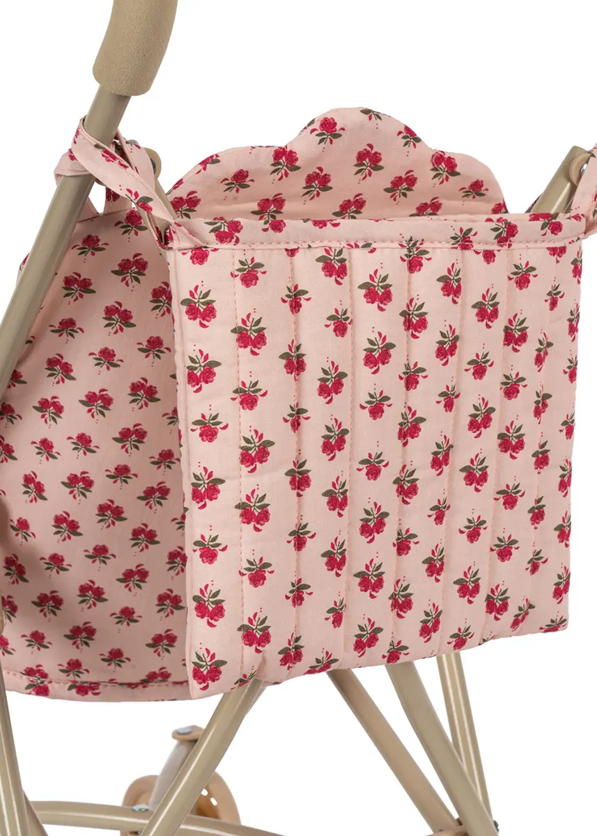 Konges Sløjd Puppen-Buggy „Rosie Rose“