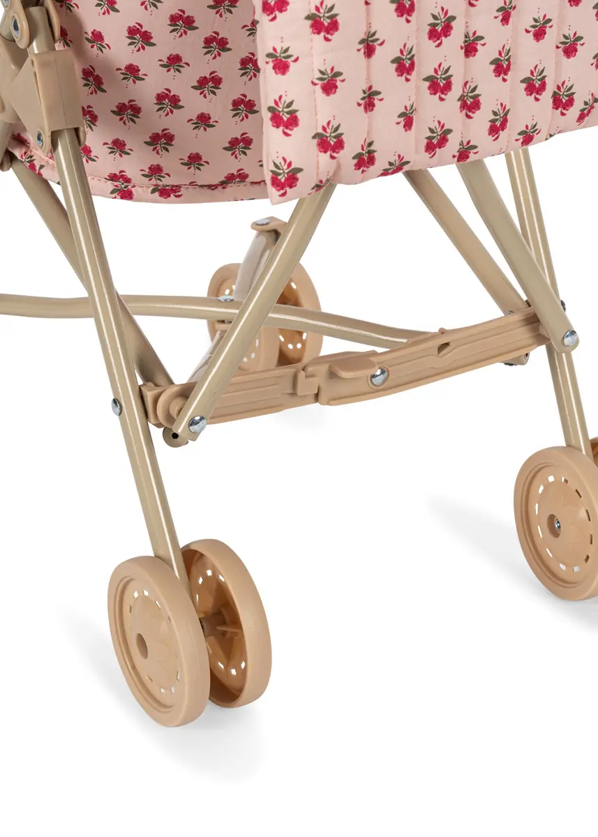 Konges Sløjd Puppen-Buggy „Rosie Rose“