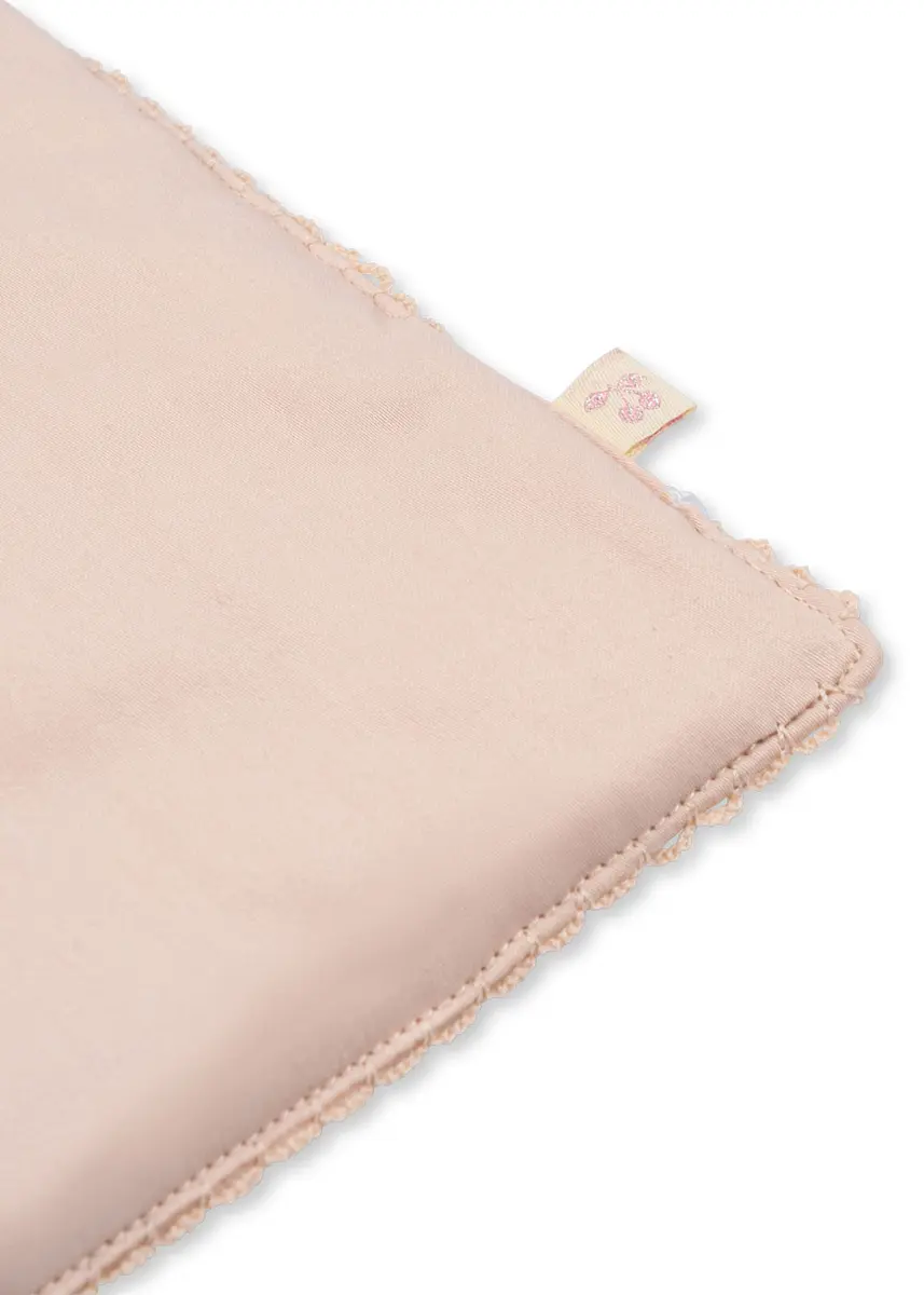 Konges Sløjd Puppenbettwäsche „Cameo Rose“
